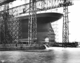 Titanic  Project - Construction - Stern